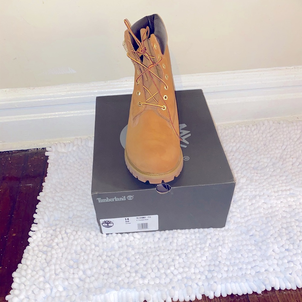 Timberland boots Brand New